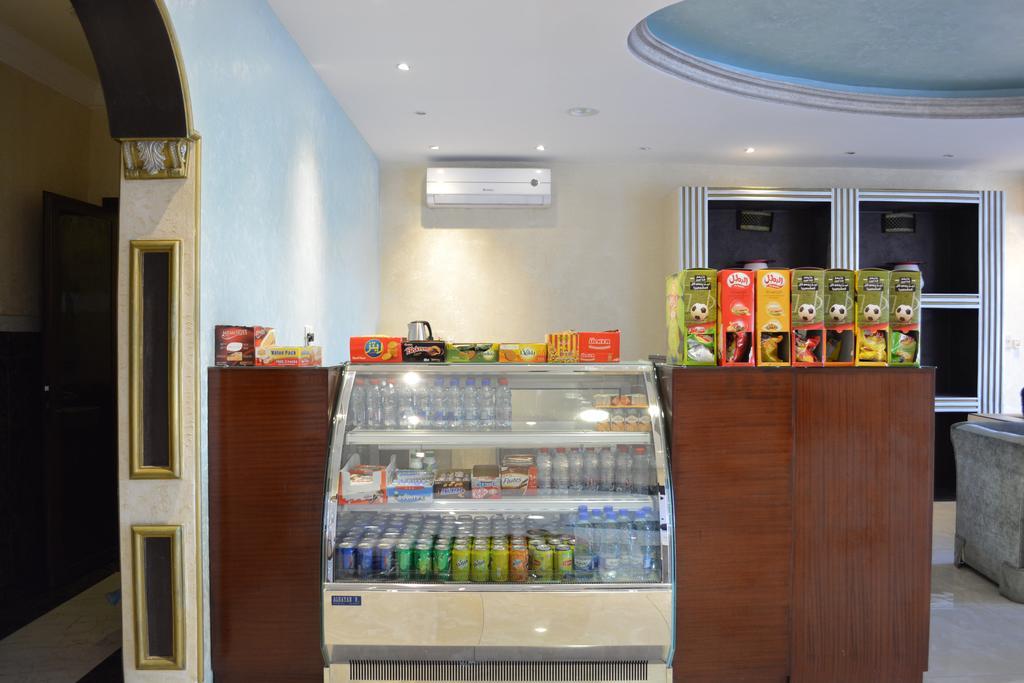 Blue Sands Palace Nadinah Exterior foto