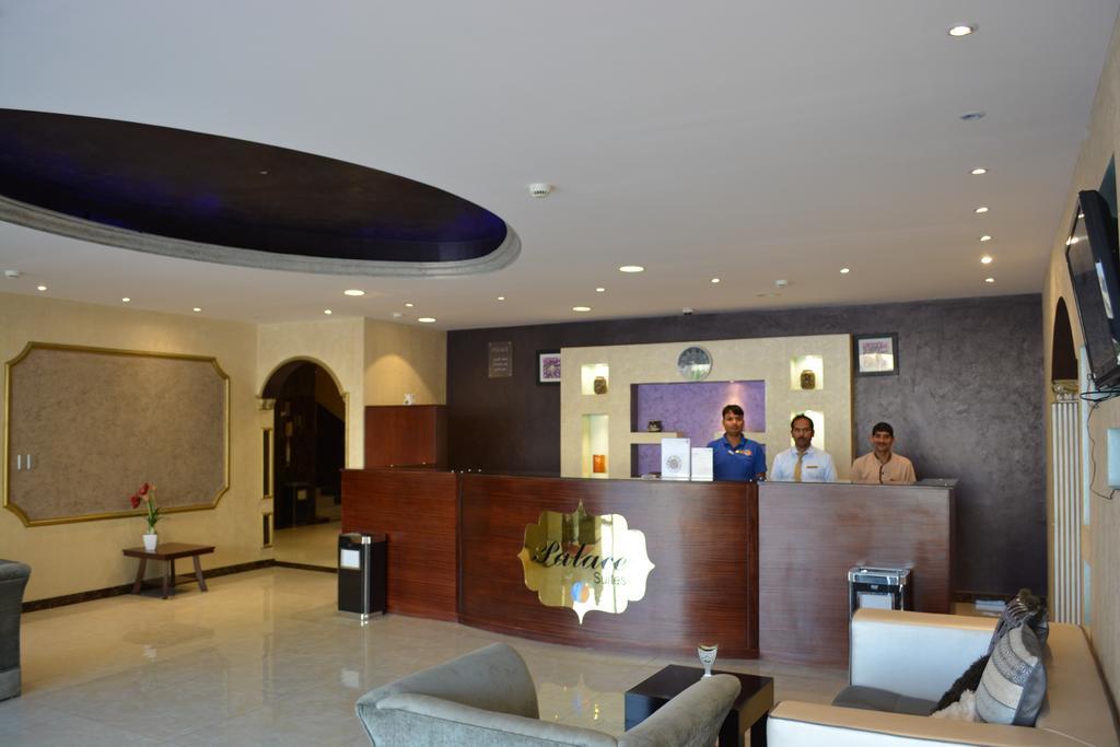 Blue Sands Palace Nadinah Exterior foto