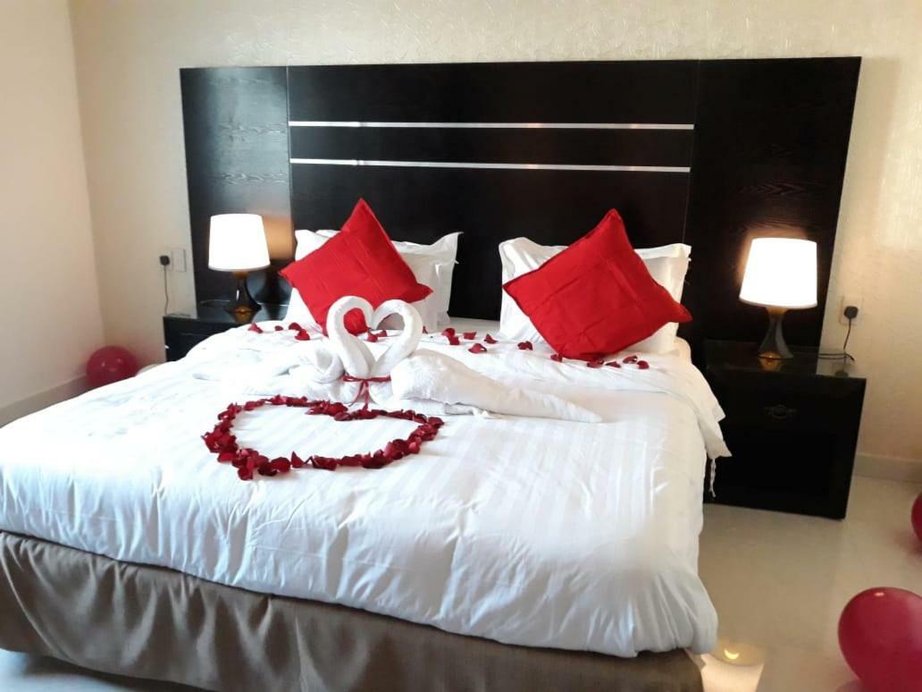 Blue Sands Palace Nadinah Exterior foto