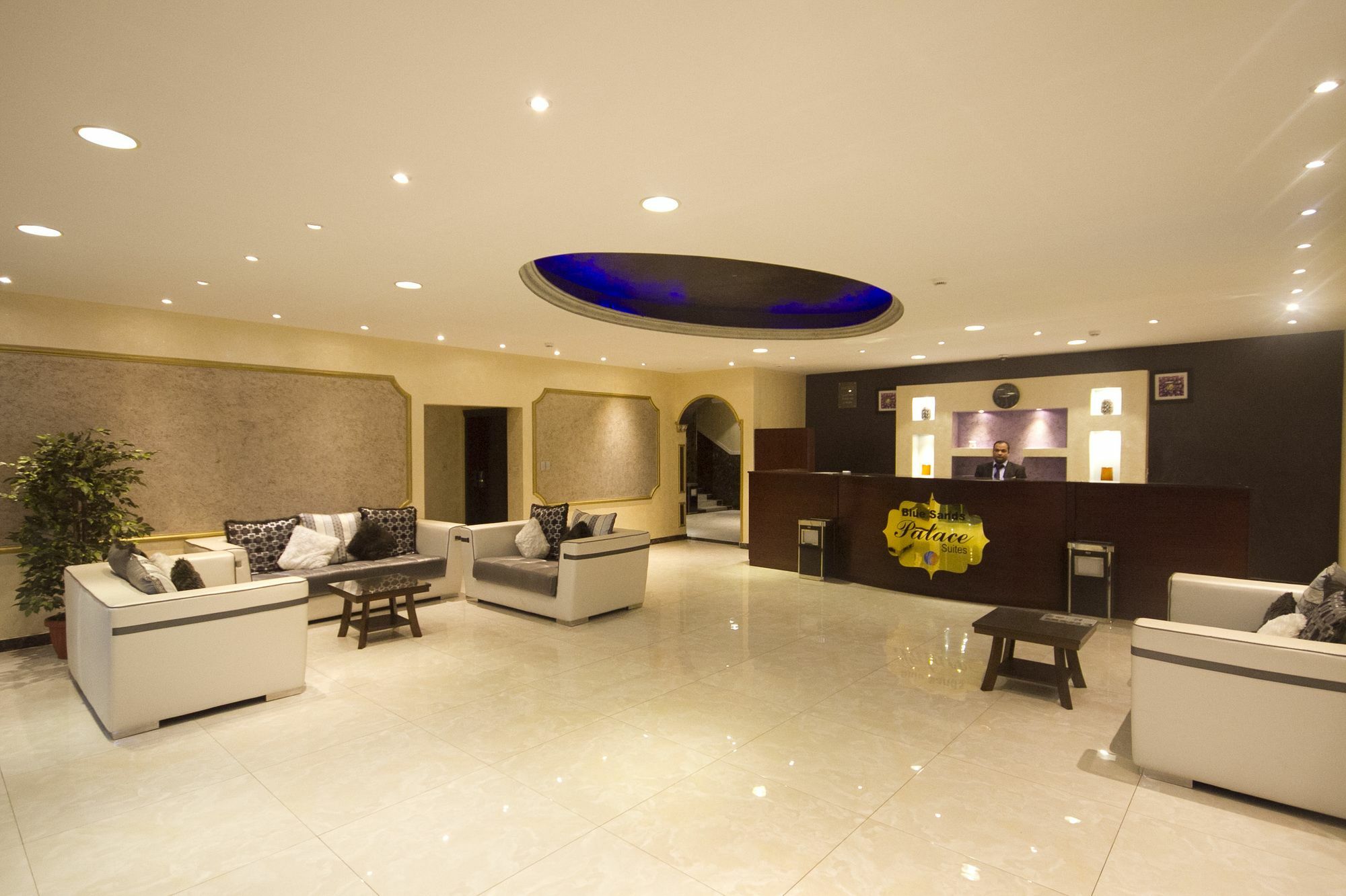 Blue Sands Palace Nadinah Exterior foto